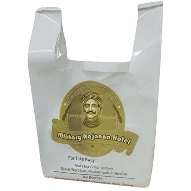 Printed Hdpe Carry Bags - Color: Multicolor