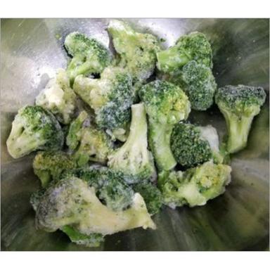 Frozen Broccoli Additives: No