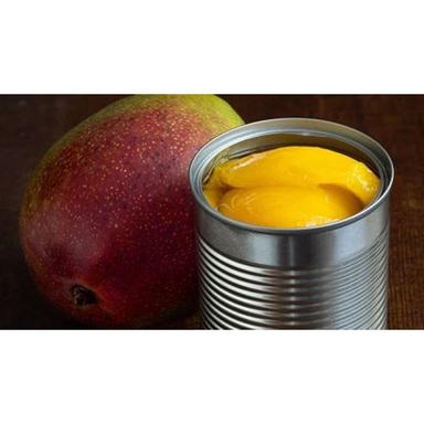 No Canned Mango Pulp