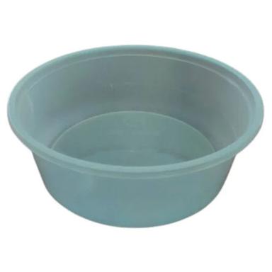 Black 250Ml Round Disposable Plastic Food Containers