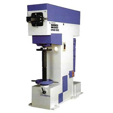 Metal & Pvc Opab-3000 Optical-N Brinell Hardness Tester Machine