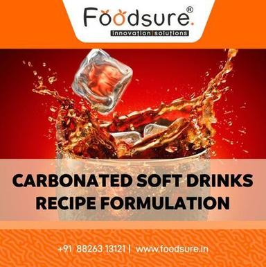Carbonated Soft Drinks Recipe Formulation