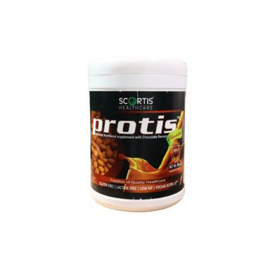 Protis Chocolate Protein Powder Efficacy: Promote Nutrition