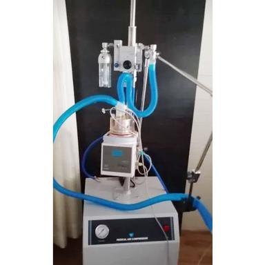 White Bubble Cpap Delivery System With Blender