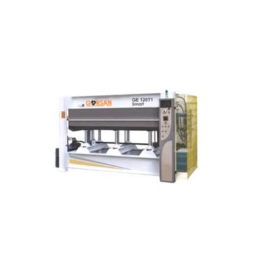 Single Layer Hot Press Machine Dimension (L*W*H): 1300X 2500X42 Millimeter (Mm)