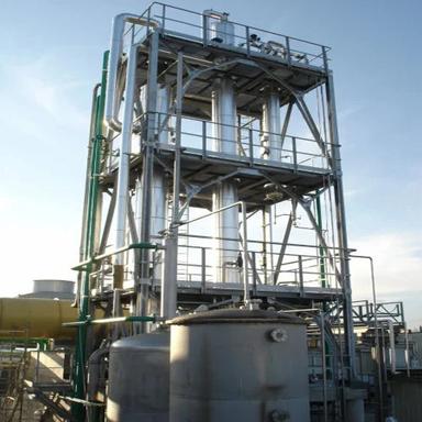 Full Automatic Industrial Distillation Water Treatment Plant