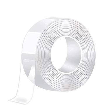 Double Sided Adhesive Tape Tape Length: 50  Meter (M)
