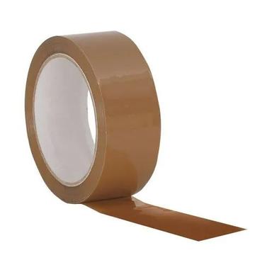 Brown Self Adhesive Bopp Tape - Tape Length: 70  Meter (M)