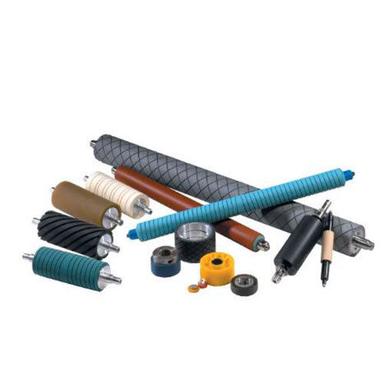 Multicolor Conveyor Roller And Accessories