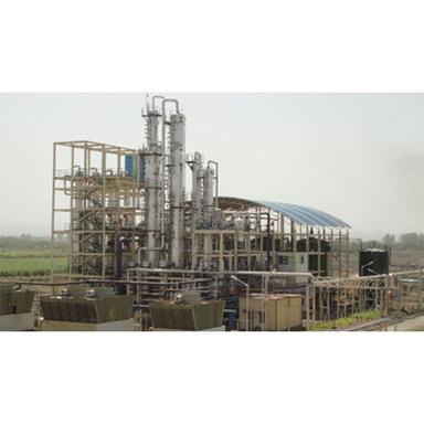 Solvent Distillation Plant Industrial