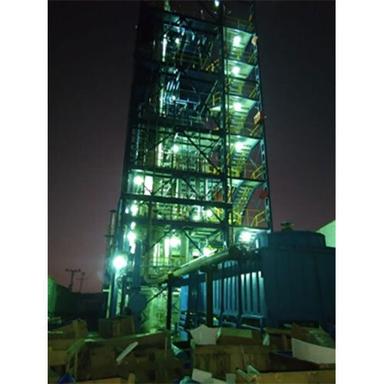 Crude Oil Distillation Plant Industrial