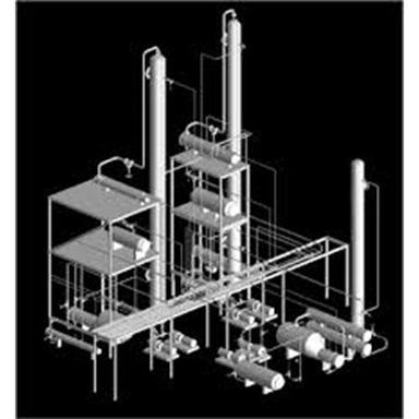 Solvent Recovery Plant Industrial