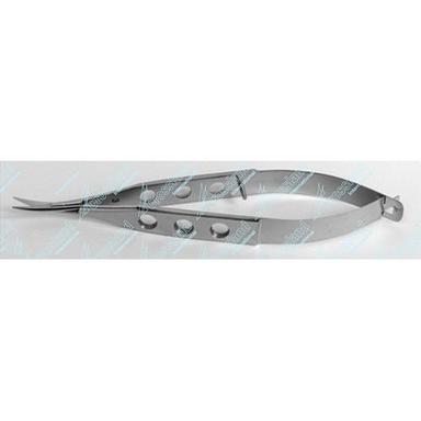 Castroviejo Corneal Scissors - Gently Curved