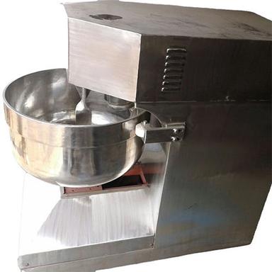 Silver Commercial Planetary Mixers Machine