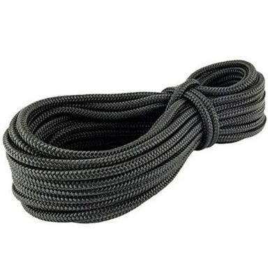 Black Braided Cord Application: Garments