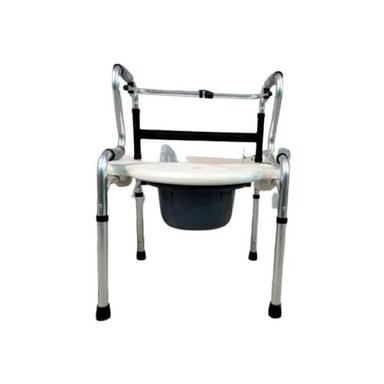 Durable Folding Commode Chair