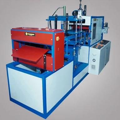 Colour Coated . Nursery Tray Vacuum Forming Machine