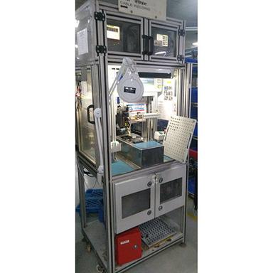 Automatic Mig Spot And Ultrasonic Welding Special Purpose Machine