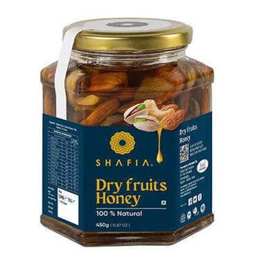 Dryfruit With Honey 450Gm Grade: Food Grade