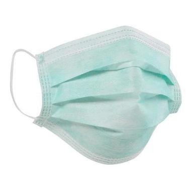 Disposable Face Mask Age Group: Suitable For All Ages