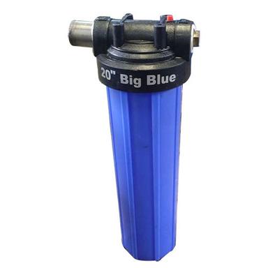 Water Filter Housing Application: Industrial