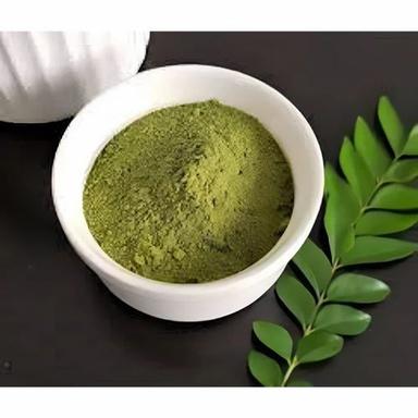 Raw Curry Leaf Powder Dehydration Method: Common