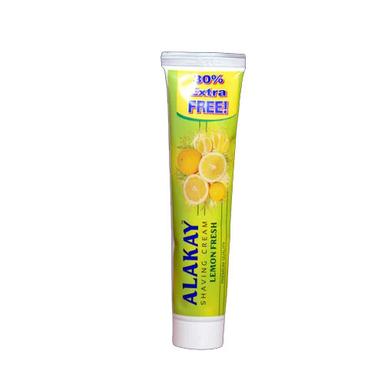 Yellow Lemon Fresh Shaving Cream