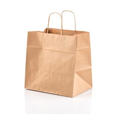 Kraft Paper Bag Size: Customized