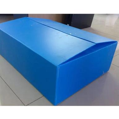 Smooth Pp Corrugated Box