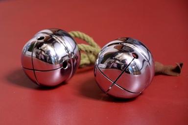 Brass Christmas Sleigh Bell