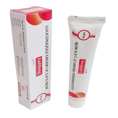 30G Luliconazole Cream Ip External Use Drugs
