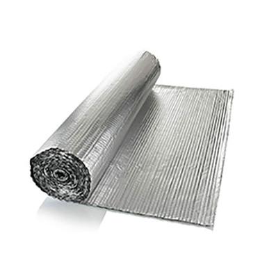 Aluminium Foil Insulation Elasticity: No