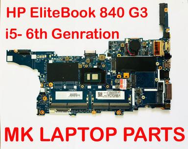 Hp EliteBook 840 G3 Motherboard
