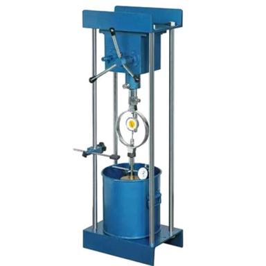 Blue Swell Pressure Test Apparatus W-O Proving Ring And Dial Gauge