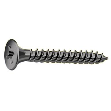 Silver Crab Grip Gypsum Board Screw