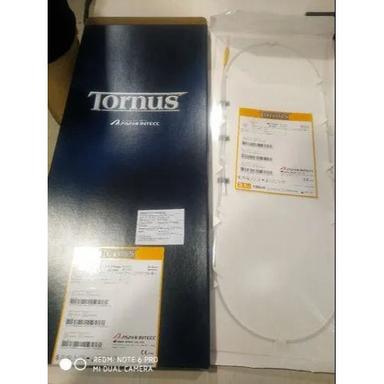 Asahi Tornus Catheter Application: Hospital