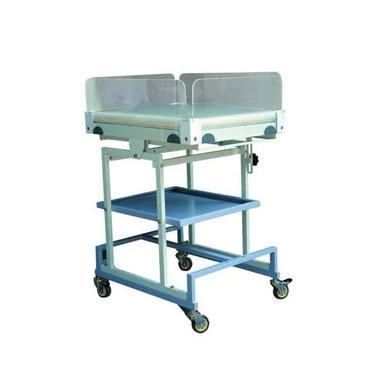 Steel Baby Trolley Hospital