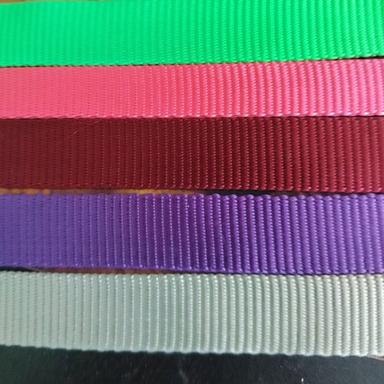 Multicolor Polyester High Tenacity Tape