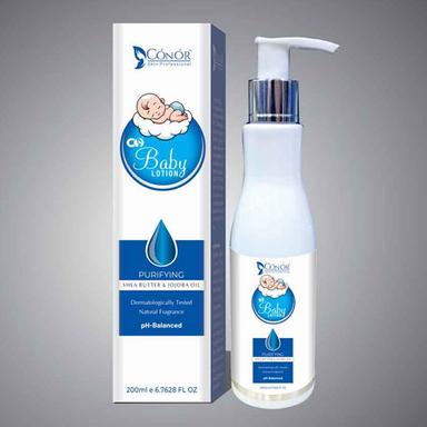 Waterproof 200Ml Baby Body Lotion