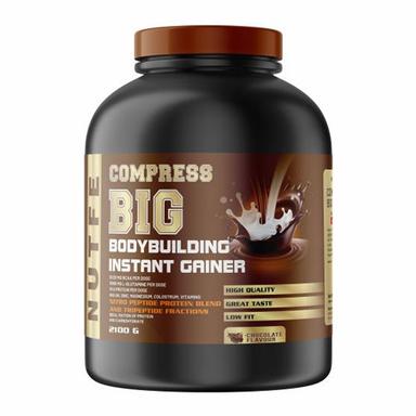 2100G Compress Big Chocolate Flavour Protein Powder Efficacy: Promote Nutrition