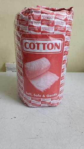 Absorbent cotton