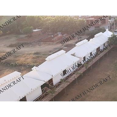 As Per Requirement Luxury Machan Tent