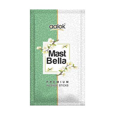 Eco-Friendly Mast Bella Premium Incense Sticks