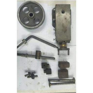 Silver Lathe Machine Spares Parts