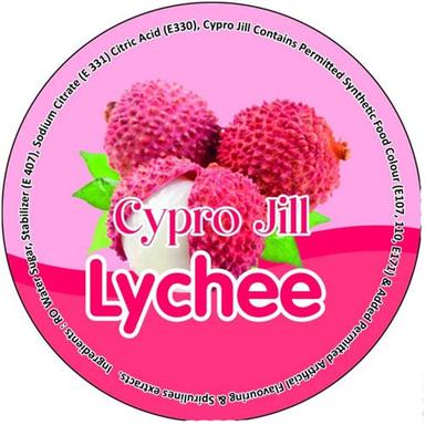 Crypro Jill Lychee Jelly Candies Pack Size: Different Available