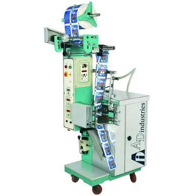 Shampoo Filling Machine Application: Chemical