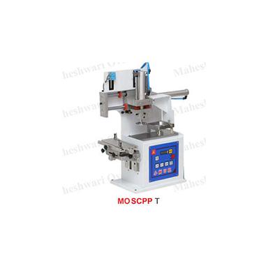 Automatic Moscpp- T Table Top Pneumatic Single Color Pad Printer