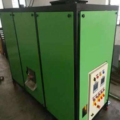 Silver Fully Automatic Ms Powder Coated Owc Machine