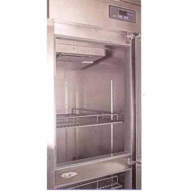 Silver Ss Ultra Low Temperature Freezer