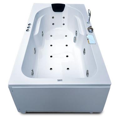 As Per Requirement Ceramic Comi-Massage Bath Tub